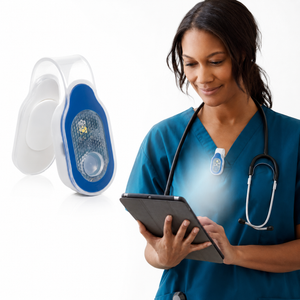 Linterna Magnética MediClip LED Pro