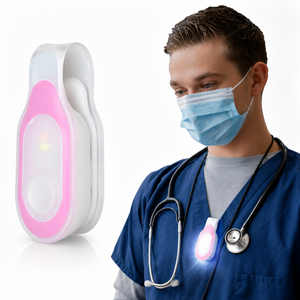 Linterna Magnética MediClip LED Pro