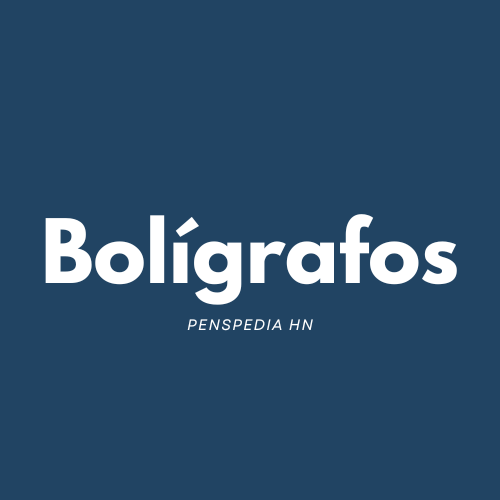 Bolígrafos de Punta Fina Penspedia