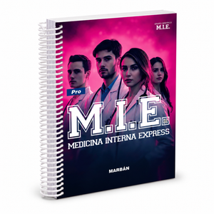 M.I.E. Medicina Interna Express - Handbook