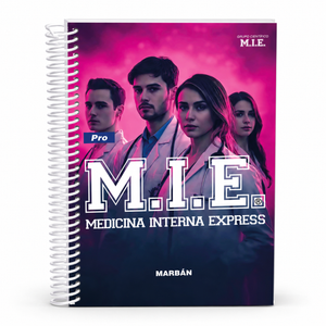 M.I.E. Medicina Interna Express - Handbook