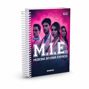 M.I.E. Medicina Interna Express - Pocket