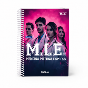 M.I.E. Medicina Interna Express - Pocket