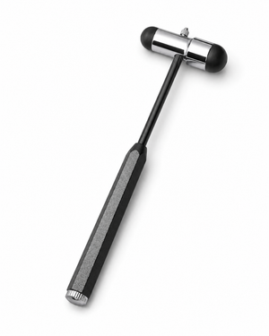 Buck Neurological Reflex Test Hammer with Needle and Brush