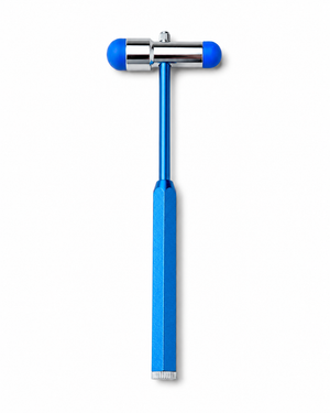 Buck Neurological Reflex Test Hammer with Needle and Brush