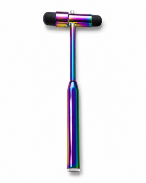 Buck Neurological Reflex Test Hammer with Needle and Brush