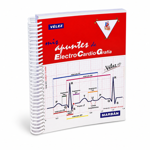 Mis Apuntes de Electrocardiografía - Vélez
