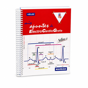 Mis Apuntes de Electrocardiografía - Vélez