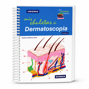 Mis Chuletas de Dermatoscopia - Handbook