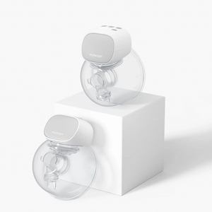 Momcozy S9 - Extractor de leche materna portátil e inalámbrico, distribuido por Medimed Honduras