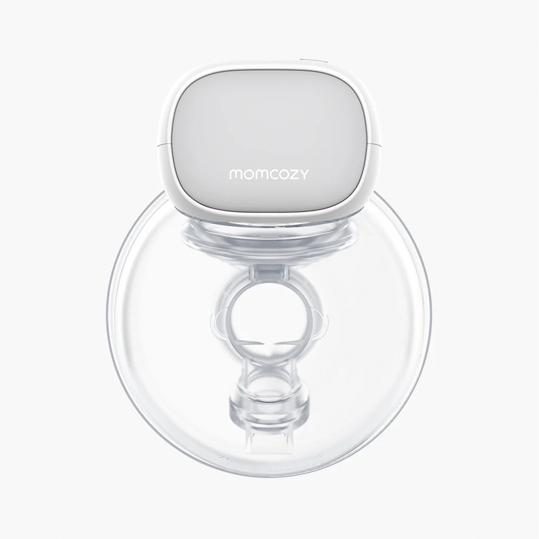 
                  
                    Momcozy Maternidad S9 - Extractor de leche portátil
                  
                