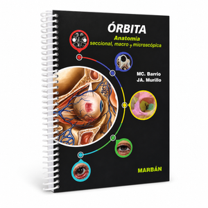 Órbita - Anatomía Seccional, Macro y Microscópica