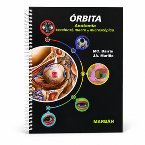 Órbita - Anatomía Seccional, Macro y Microscópica