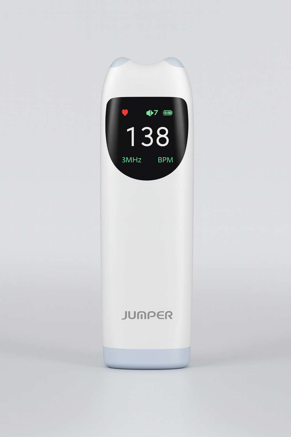 Doppler fetal inalámbrico Jumper SHA20