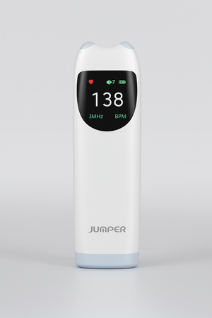 Doppler fetal inalámbrico Jumper SHA20