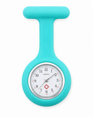 Nursing Watch with Rubber Second Hand 