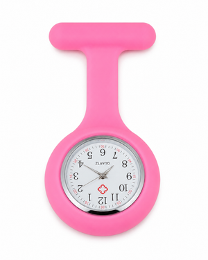 Nursing Watch with Rubber Second Hand 