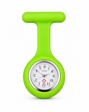 Nursing Watch with Rubber Second Hand 