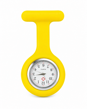 Nursing Watch with Rubber Second Hand 