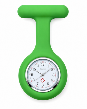 Nursing Watch with Rubber Second Hand 