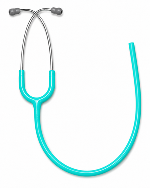 Replacement Binaural Tube for Stethoscope