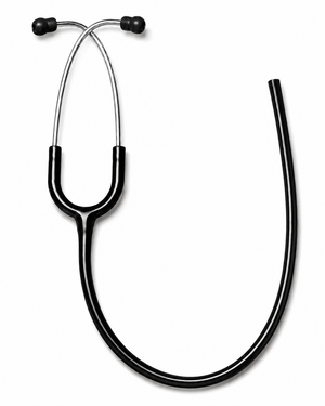 Replacement Binaural Tube for Stethoscope