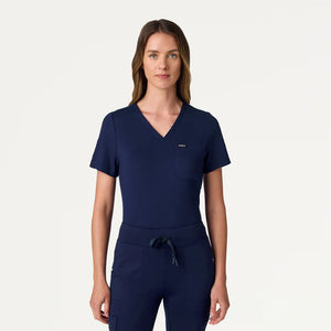 CAMISA DE MUJER ESTILO RHENA SLIM ULTRASOFT JAANUU
