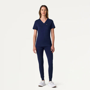 CAMISA DE MUJER ESTILO RHENA SLIM ULTRASOFT JAANUU