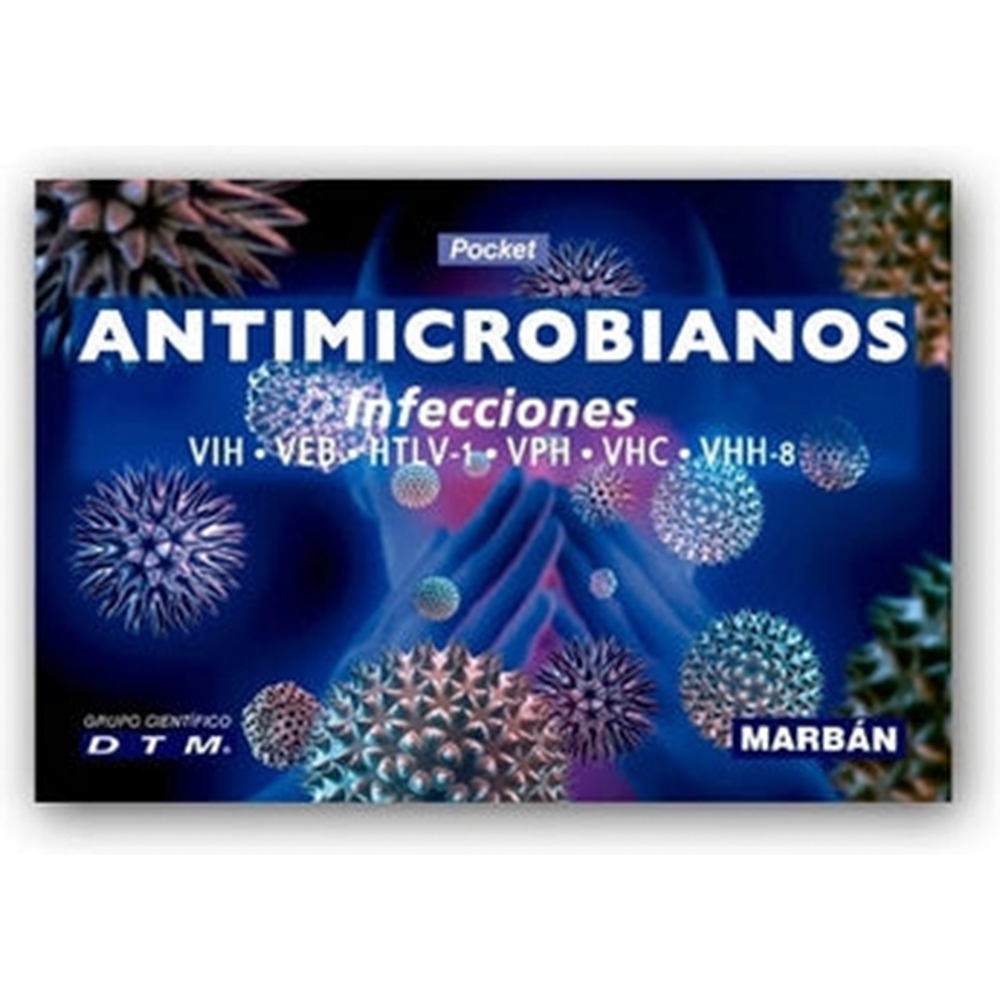 Antimicrobianos - Pocket