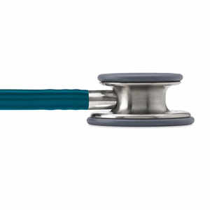 Color: Azul Caribe - detalle Estetoscopio Littmann Classic III Estandar en Medimed Honduras