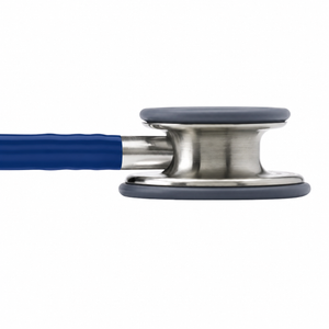 Color: Azul Marino - detalle Estetoscopio Littmann Classic III Estandar en Medimed Honduras