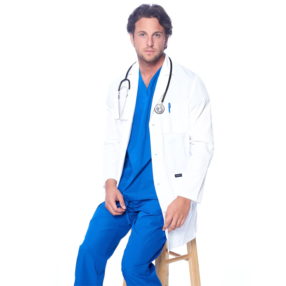 UNISEX LAB COAT 35