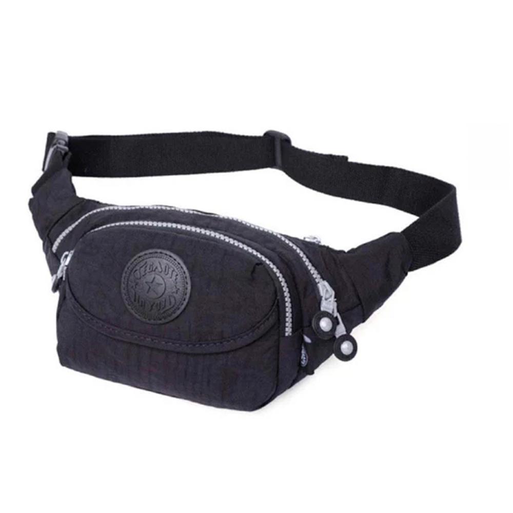 TEGAOTE Waist Bag for Medical Equipment, Mariquera, multiple pockets