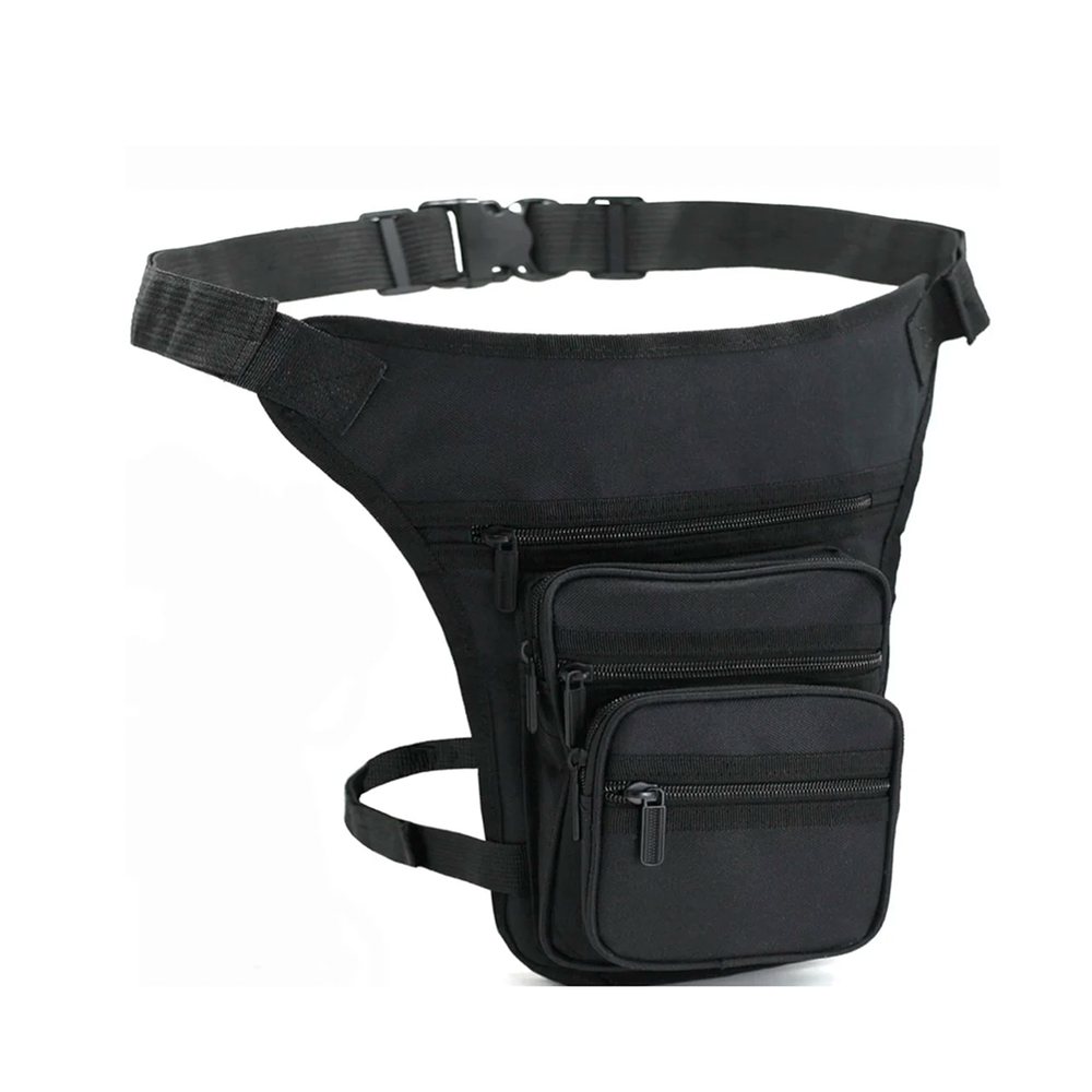 Leg Bag for Medical Equipment