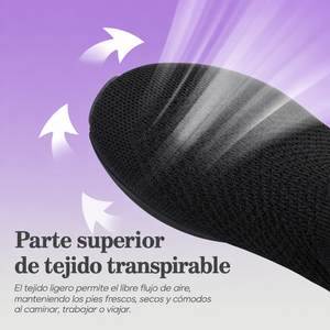 Color: Negro - suela - Zenenergy Cara en Medimed Honduras