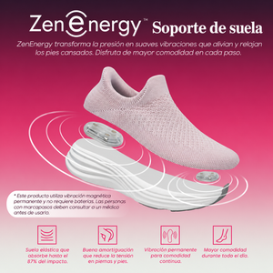 Color: Rosa - detalle - Zenenergy Cara en Medimed Honduras