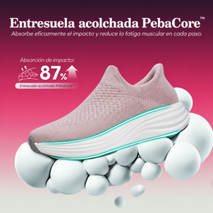 Color: Rosa - suela - Zenenergy Cara en Medimed Honduras