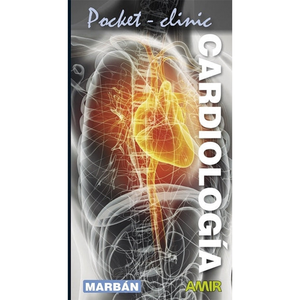 Pocket Clinic Cardiología - Manual de cardiología clínica de Marbán Libros, en Medimed Honduras