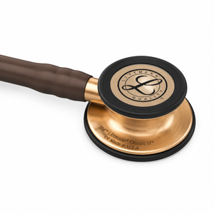 Color: Chocolate - detalle Estetoscopio Littmann Classic III en Medimed Honduras