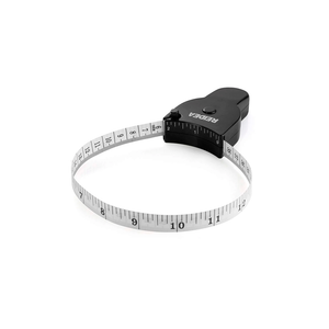 Cinta Métrica Corporal de 60 Pulgadas - Cinta retráctil ergonómica con pasador de bloqueo, en Medimed Honduras