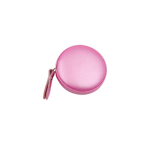 Cinta Métrica con Protector de Cuero - Cinta métrica elegante con funda de cuero, en Medimed Honduras