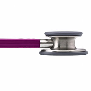 Color: Ciruela - detalle Estetoscopio Littmann Classic III Estandar en Medimed Honduras