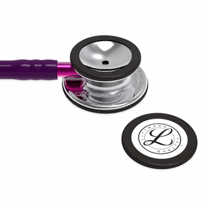 Color: Ciruela Ahumado - detalle Estetoscopio Littmann Classic III en Medimed Honduras