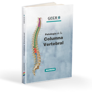 Patología de la Columna Vertebral Geer - Libro de patología espinal de Marbán Libros, en Medimed Honduras