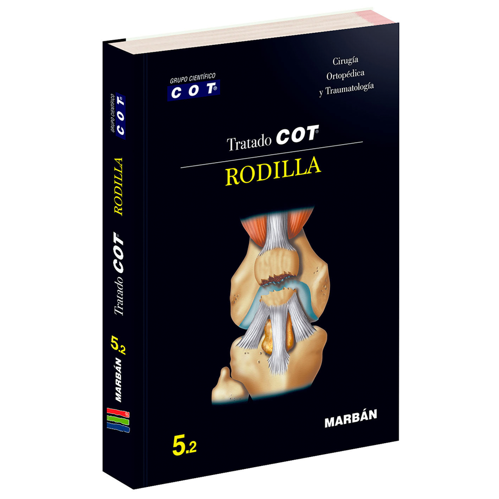 Tratado COT - 5.2 Rodilla. COT Grupo Científico.