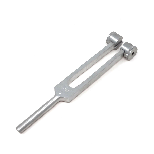 256 Hz Tuning Fork for Medical Use – Medimed HN