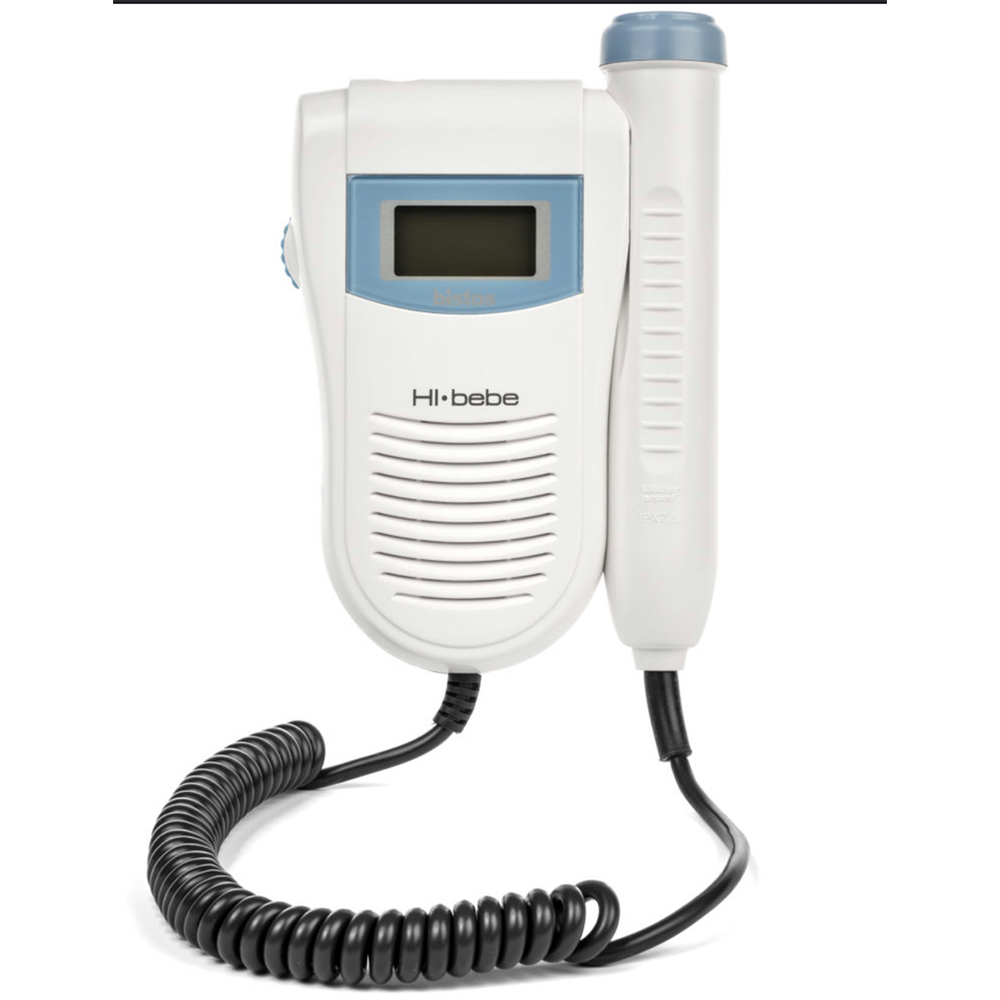 Fetal Doppler Model BT-200 HI-Bebe