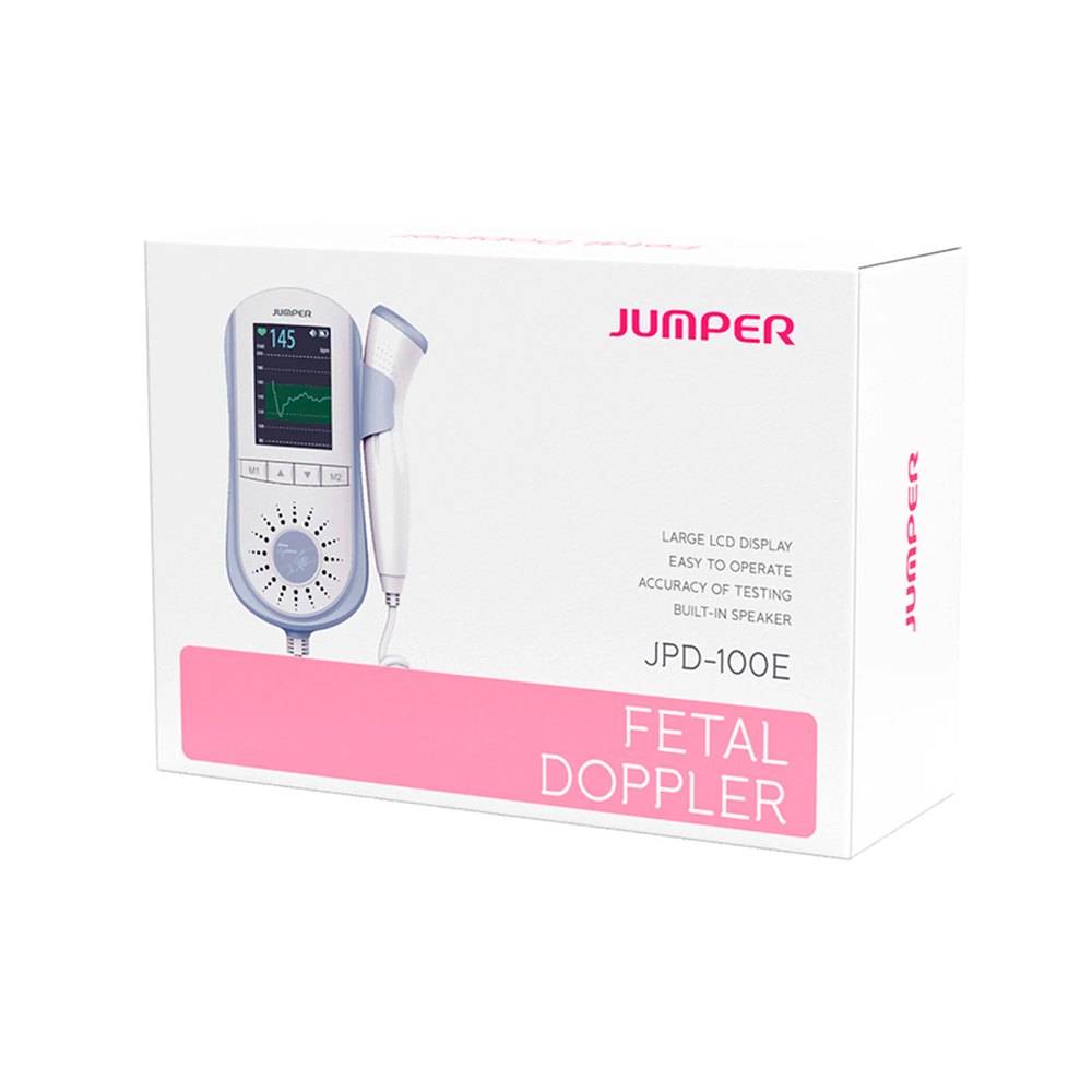 Fetal Doppler Jumper JPD-100E