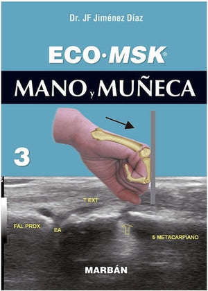 Eco MSK 3 Mano y Muñeca