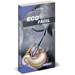ECO Fácil Lanzas - Manual de ecografía de Marbán Libros, en Medimed Honduras